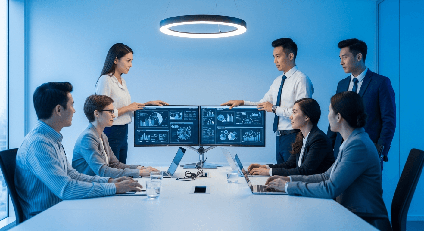 Équipe de consultants MDM